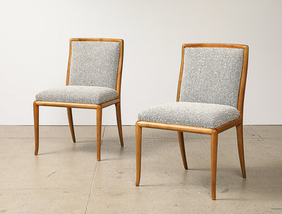 Pair of Side Chairs by T. H. Robsjohn-Gibbings