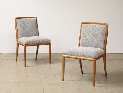 Pair of Side Chairs by T. H. Robsjohn-Gibbings