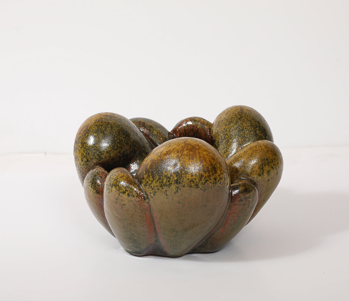 Untitled Bowl #16 by Rosanne Sniderman