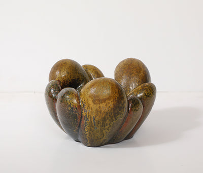 Untitled Bowl #16 by Rosanne Sniderman