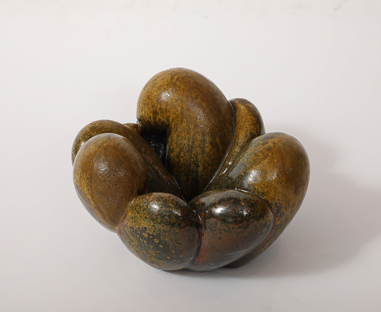 Untitled Bowl #16 by Rosanne Sniderman