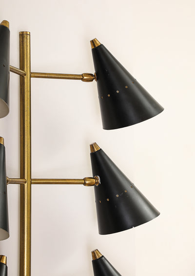 Pair of Wall Mounted Lights by Stilnovo