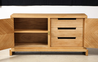 2 Door Cabinet by Tommi Parzinger for Charak Modern