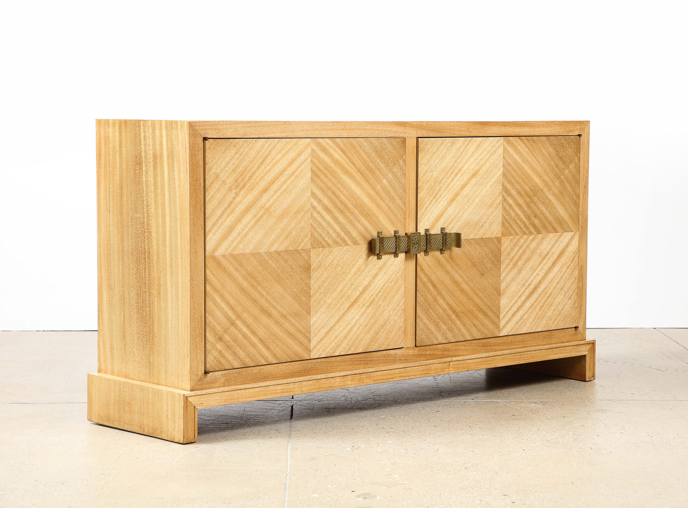 2 Door Cabinet by Tommi Parzinger for Charak Modern