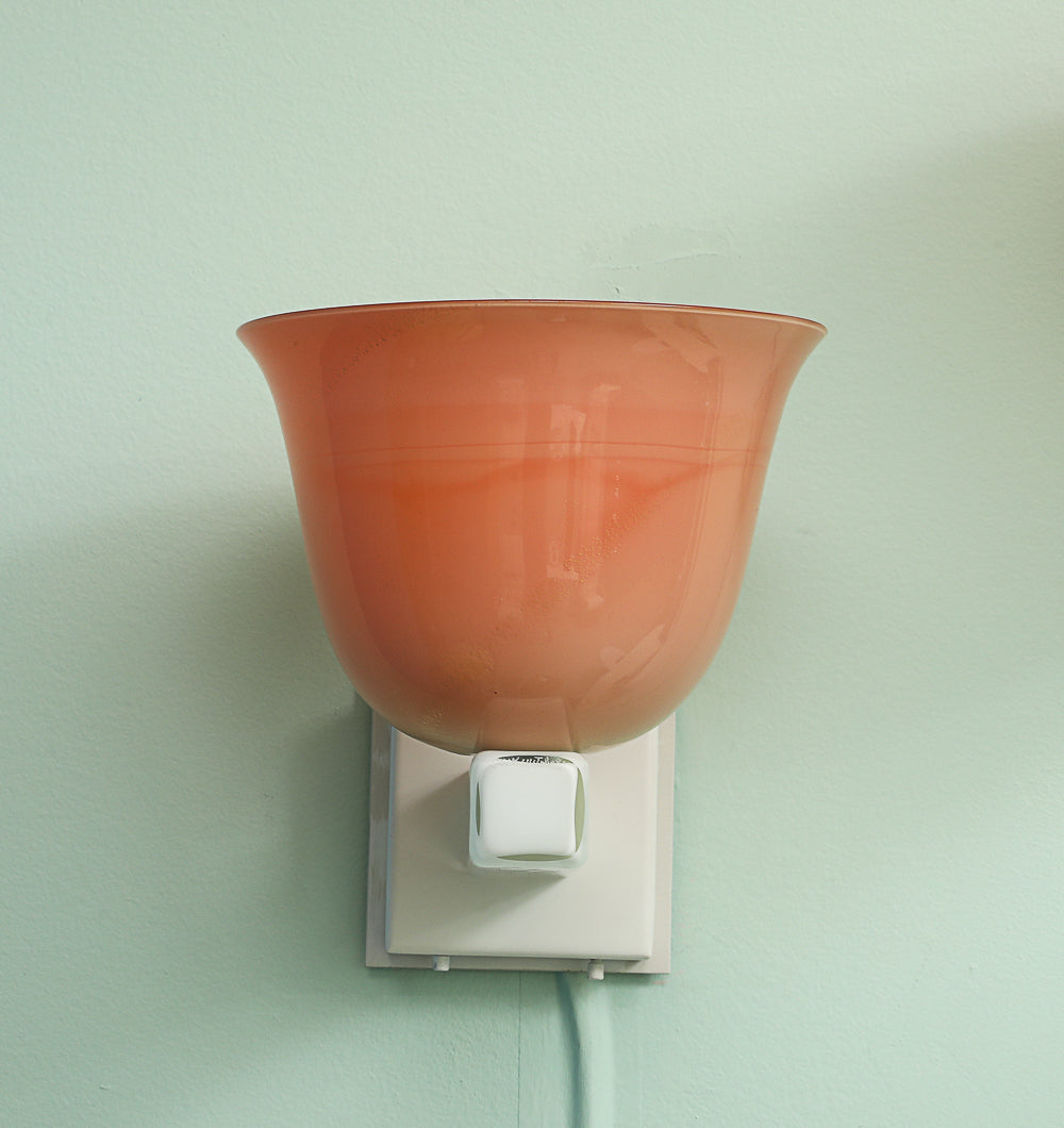 Pair of Wall Lights by Ludovico Diaz de Santillano for Venini