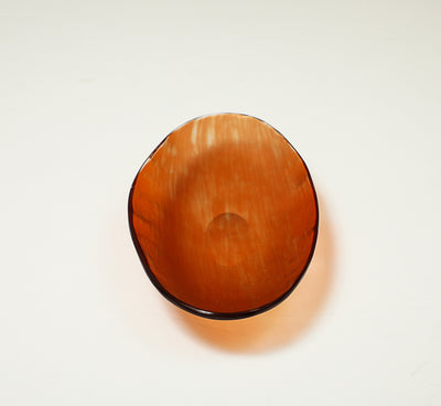 Model 4834 Oval Dish by Paolo Venini