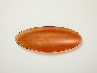 Model 4834 Oval Dish by Paolo Venini