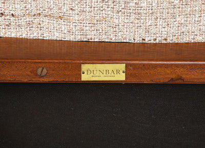 No. 5482 Armchair by Edward Wormley for Dunbar