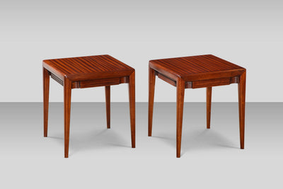 Low Side Tables by Osvaldo Borsani