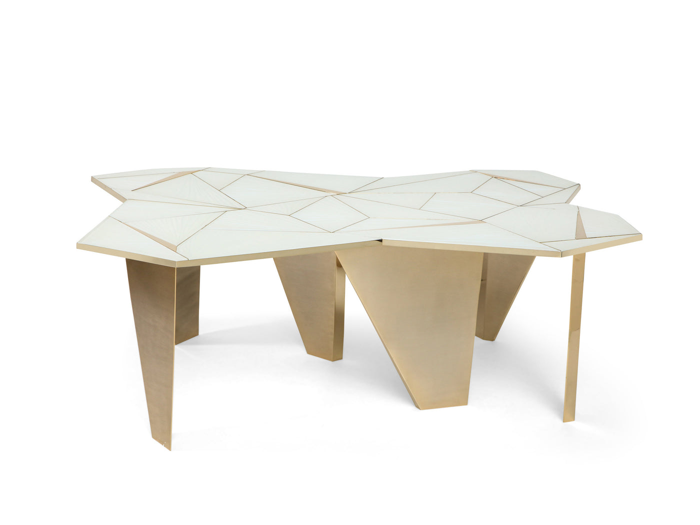 “Artide,” Low Table by Ghiró Studio