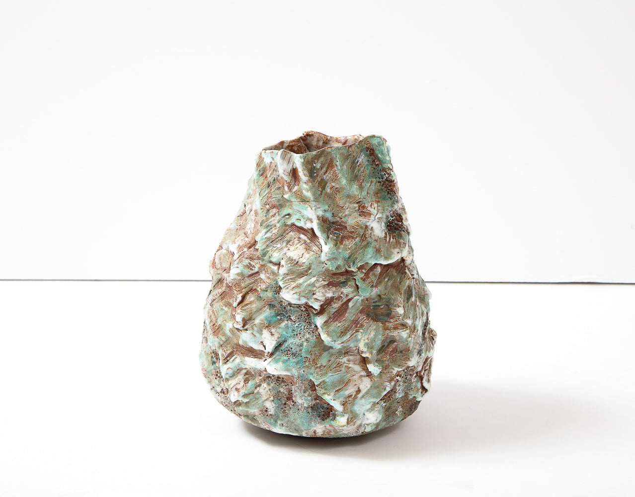 XL Sculptural Vase #3 by Dena Zemsky