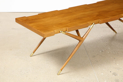 Rare Cocktail Table by Ico & Luisa Parisi