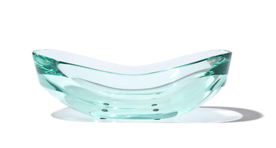 Unique Oval Bowl by Ghiró Studio