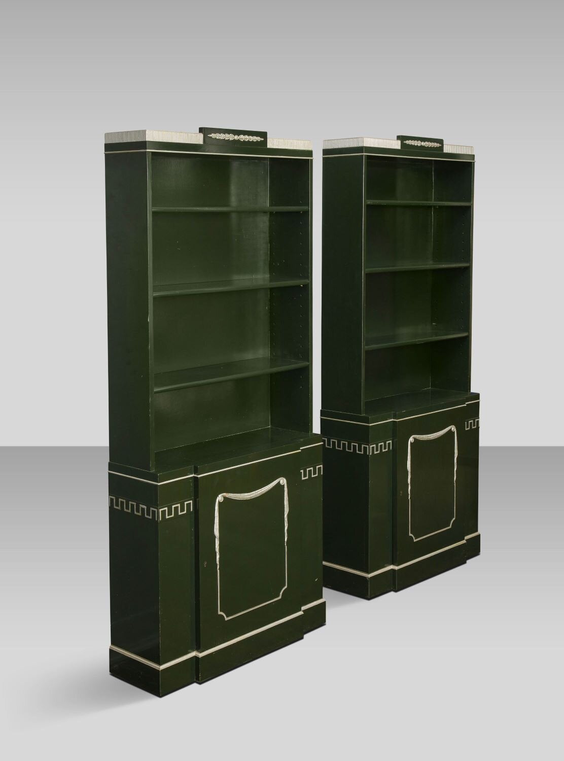 Pair of Bookcases by Grosfeld House