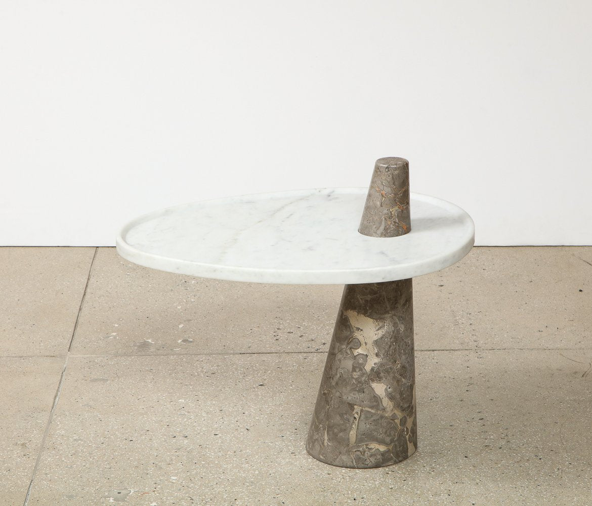 “Libeccio,” Studio-Made Side Table