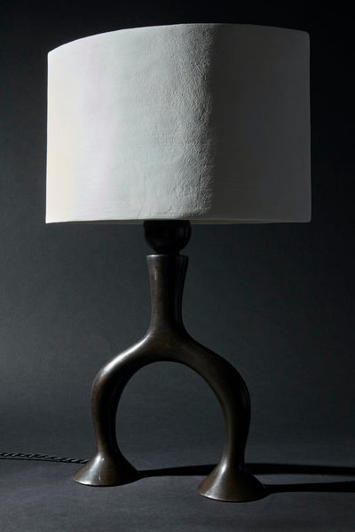 "Omega" Table Lamp by Alexandre Logé