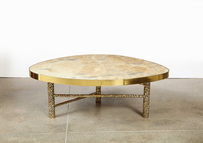 Studio-made "Meteoris" Tables by Arriau