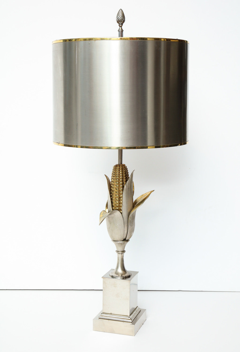 "Sweet Corn" Table Lamp by Charles et Fils