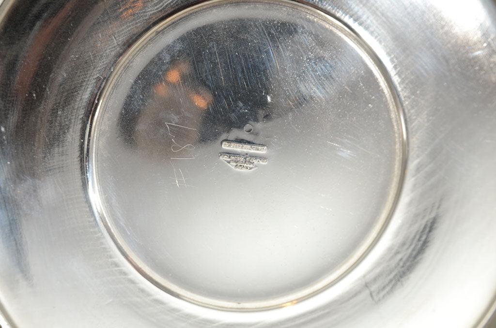 Rare Pair of 5-Light Candelabra Attributed to Kem Weber for Porter Blanchard