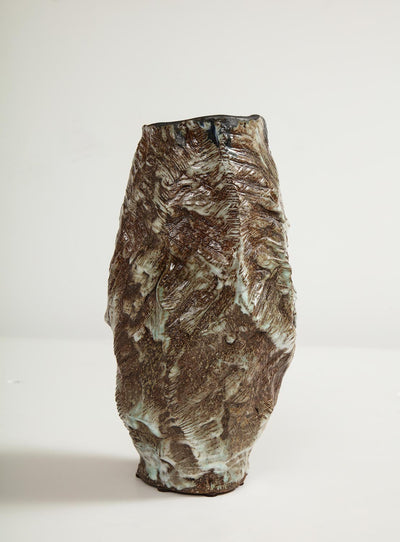 Large Sculptural Vase #2 By Dena Zemsky