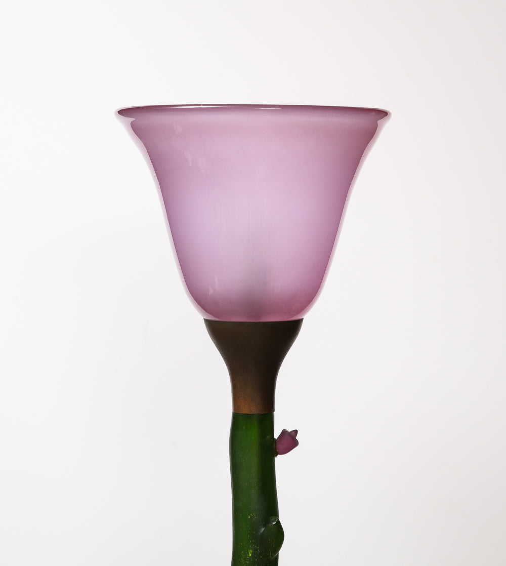 Floor Lamp No.4045-2 by Eric Schmitt for Daum