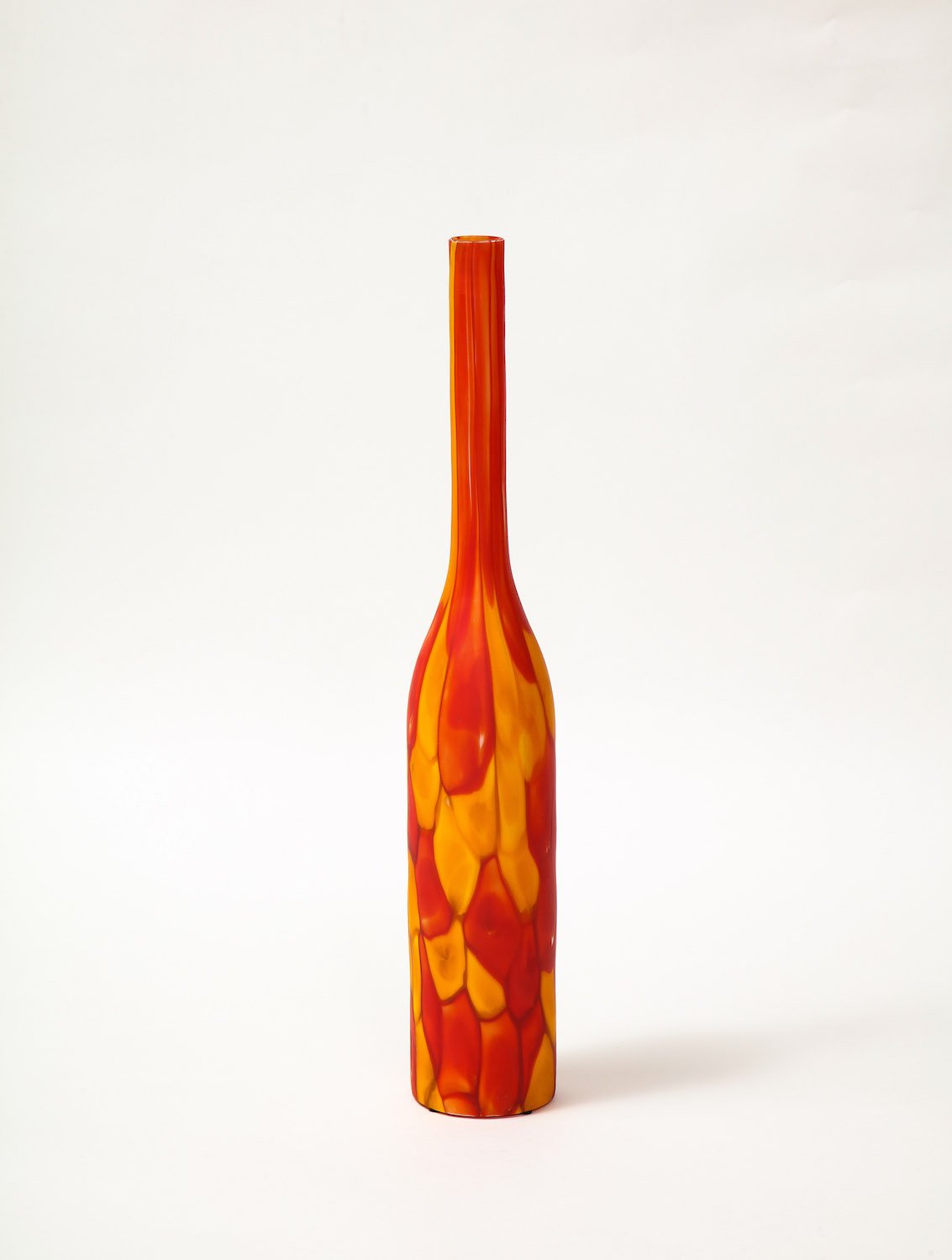 Nerox Bottle Form By Ermanno Toso for Fratelli Toso