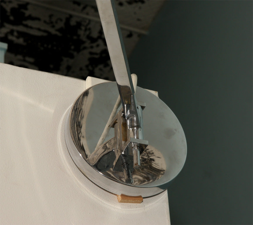 Adjustable Wall Sconce By Franco Albini & Franca Helg for Sirrah