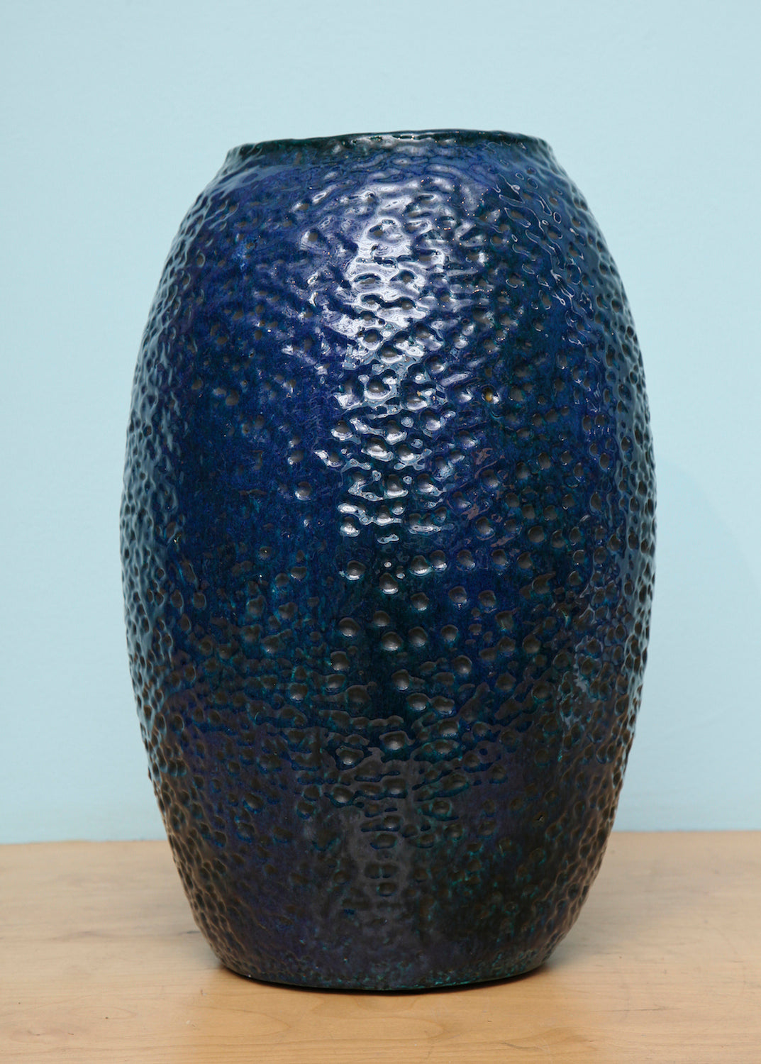 Large-Scale Studio-Made Vase by Marcello Fantoni
