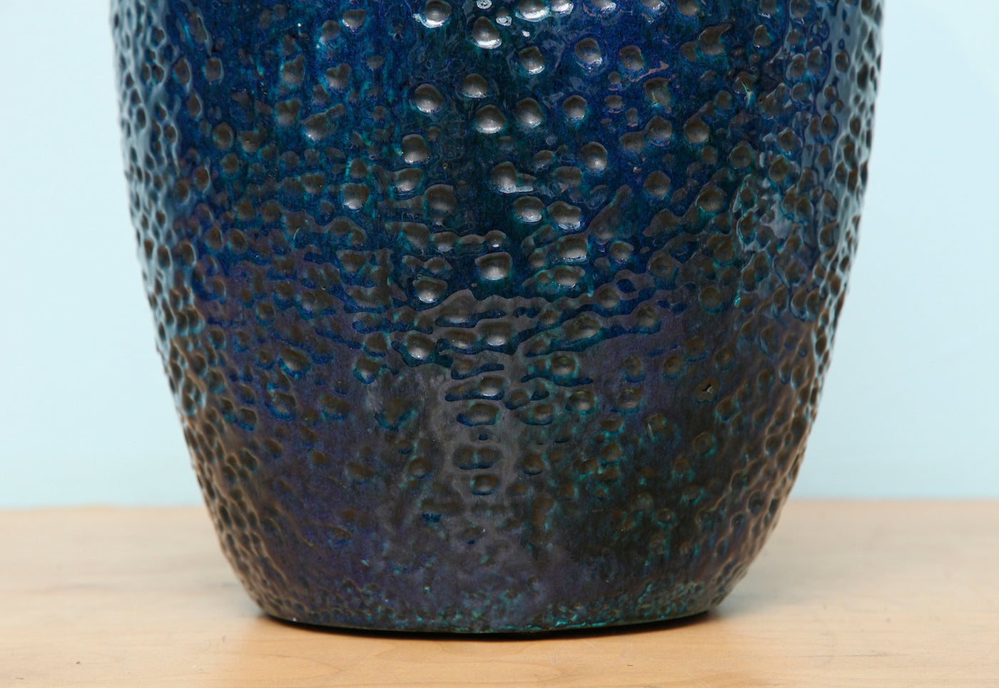 Large-Scale Studio-Made Vase by Marcello Fantoni
