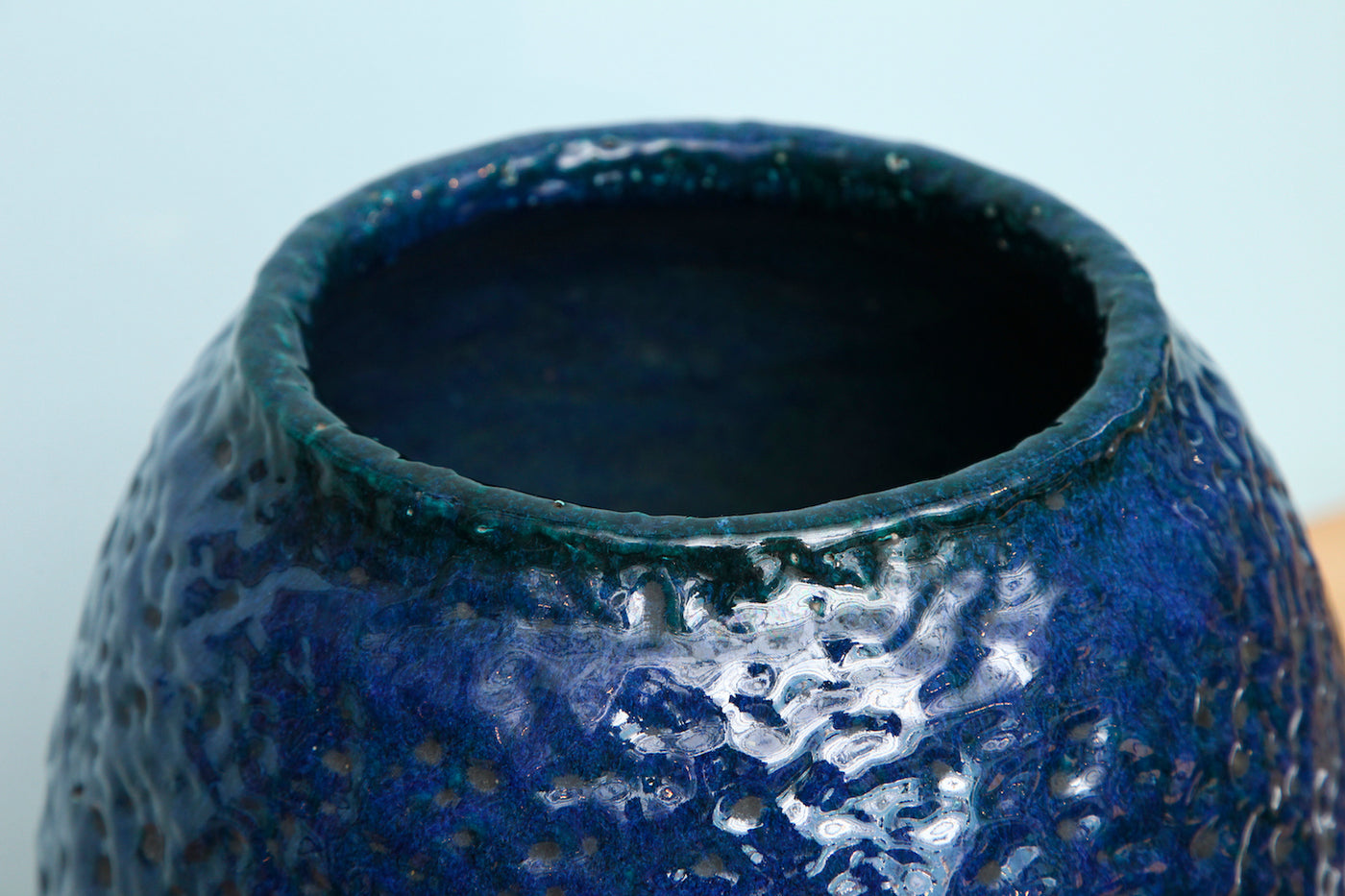 Large-Scale Studio-Made Vase by Marcello Fantoni