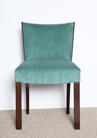 Custom Design Pull-up Chair by Paul László
