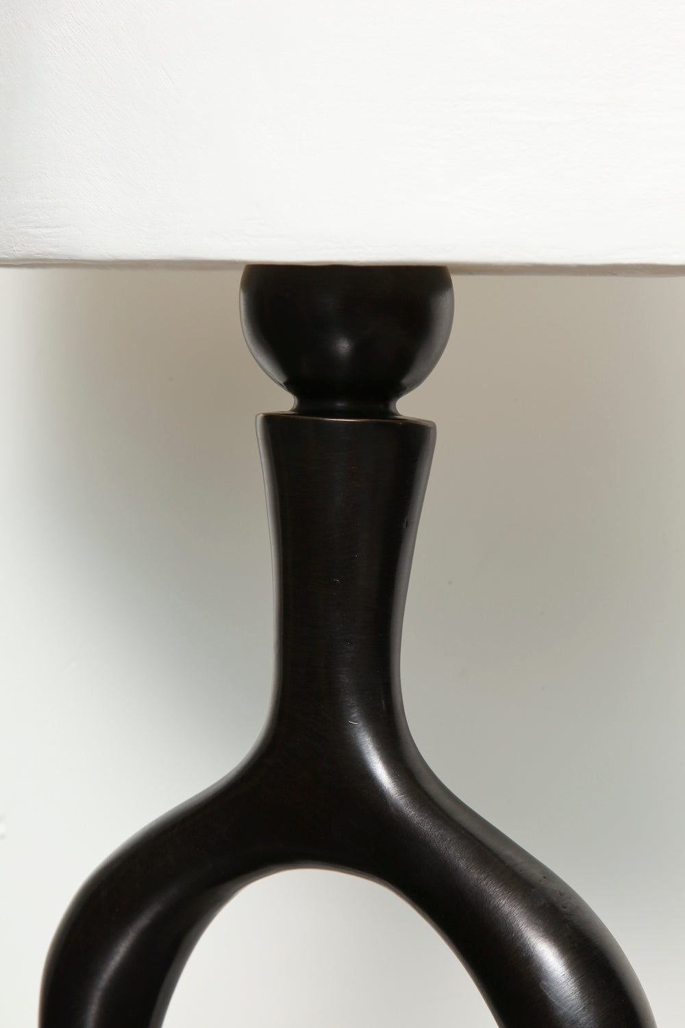 "Omega" Table Lamp by Alexandre Logé