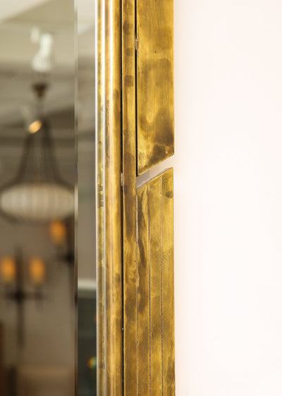 "Broken Promises," Studio-Built Mirror By Philip & Kelvin LaVerne