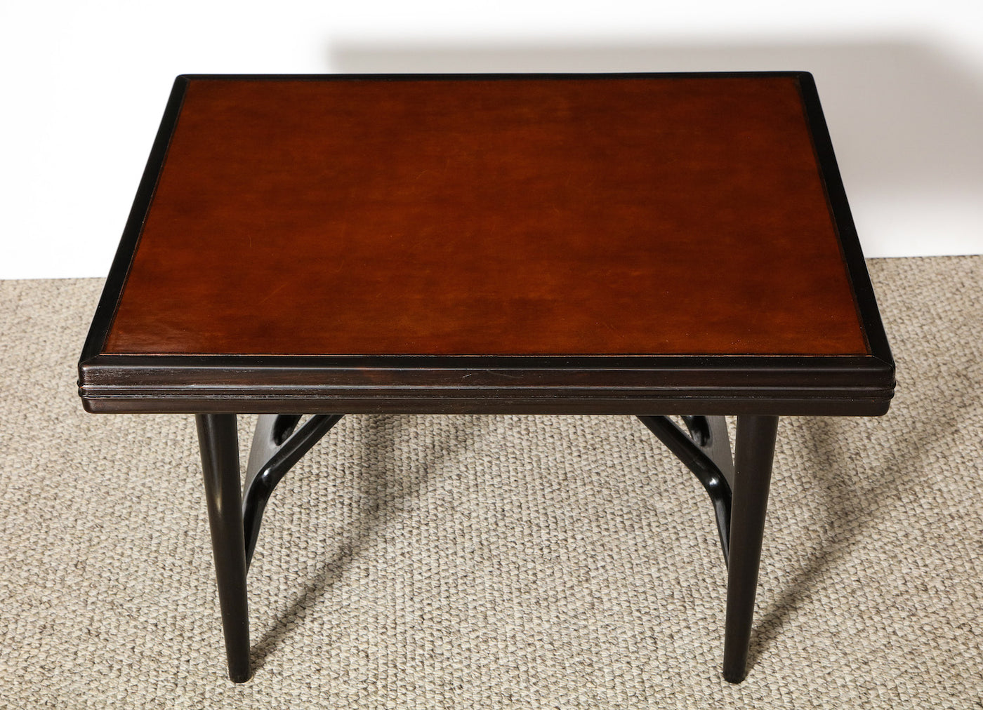 Custom Side Table By Paul László