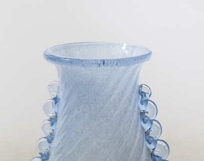 Rare Pulegoso Vase By Dino Martens