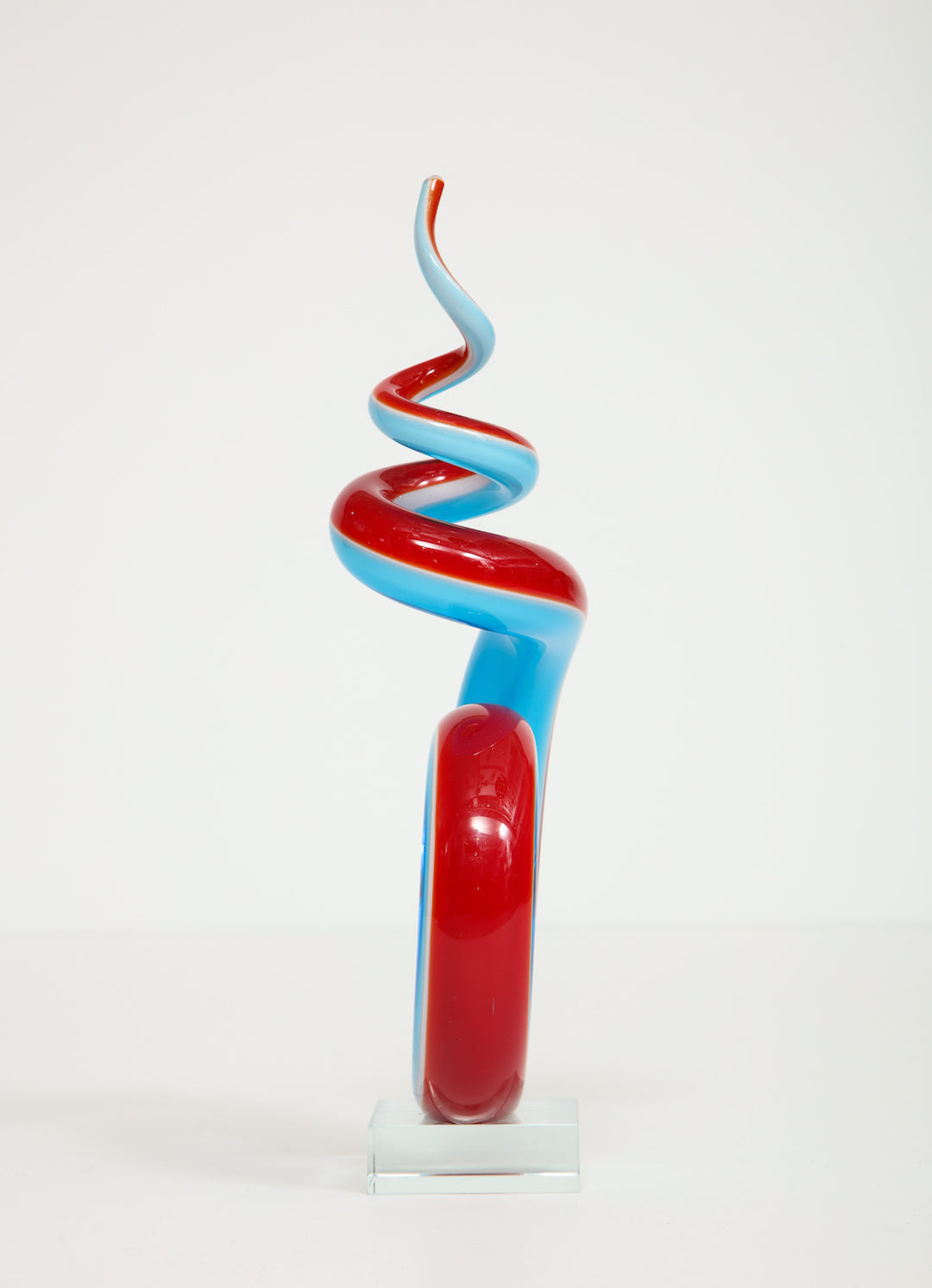 Paperweight with Murrine Round Big Size - Murano Glass