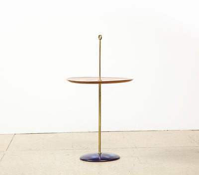 Early Occasional Table, Model AZ 1001 by Giovanni (Nino) Zoncada