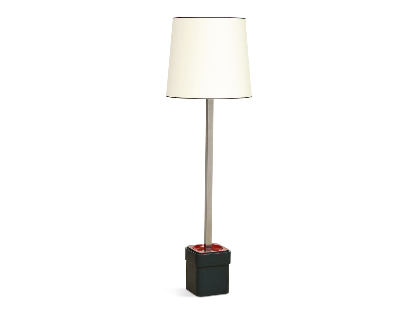 Custom Designed Floor Lamp By Paul László