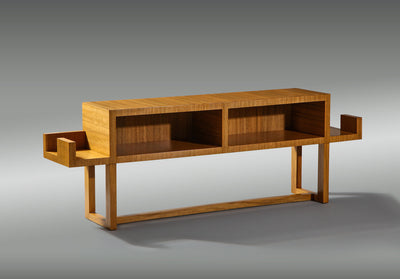 Custom-designed Console Table by Paul László