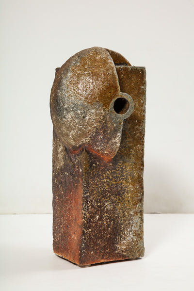 "La Face Cachée de la Lune #18” By Lucien Petit