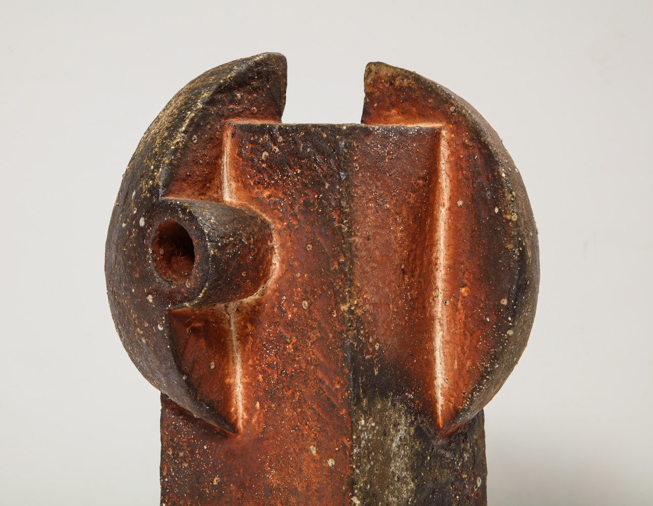 "La Face Cachée de la Lune #18” By Lucien Petit