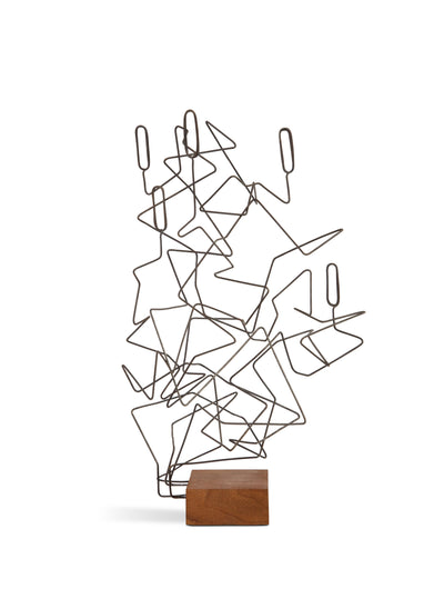 "Essaim," Unique Sculpture By William Lemariey