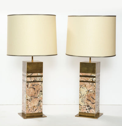 "Irusia" Table Lamps By Arriau