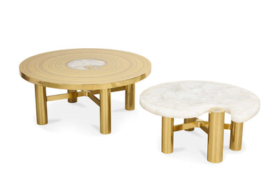 "Birth," Nest of Tables By Arriau