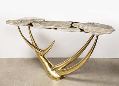 Stag Console Table by Arriau