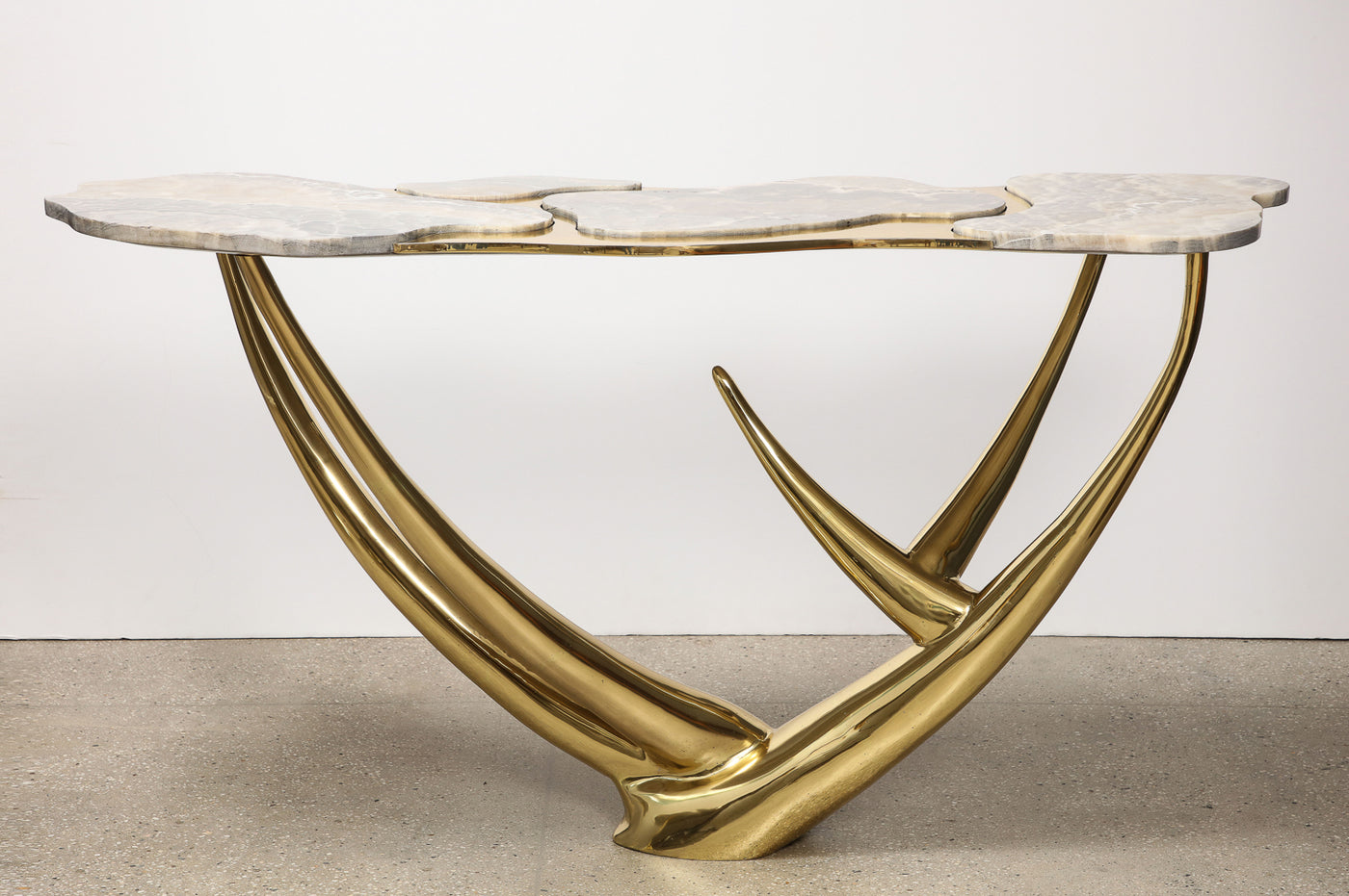 Stag Console Table by Arriau
