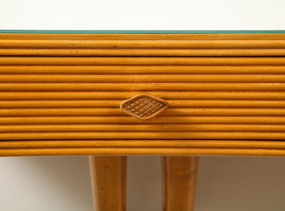 Wall Mounted Console by Osvaldo Borsani for ABV