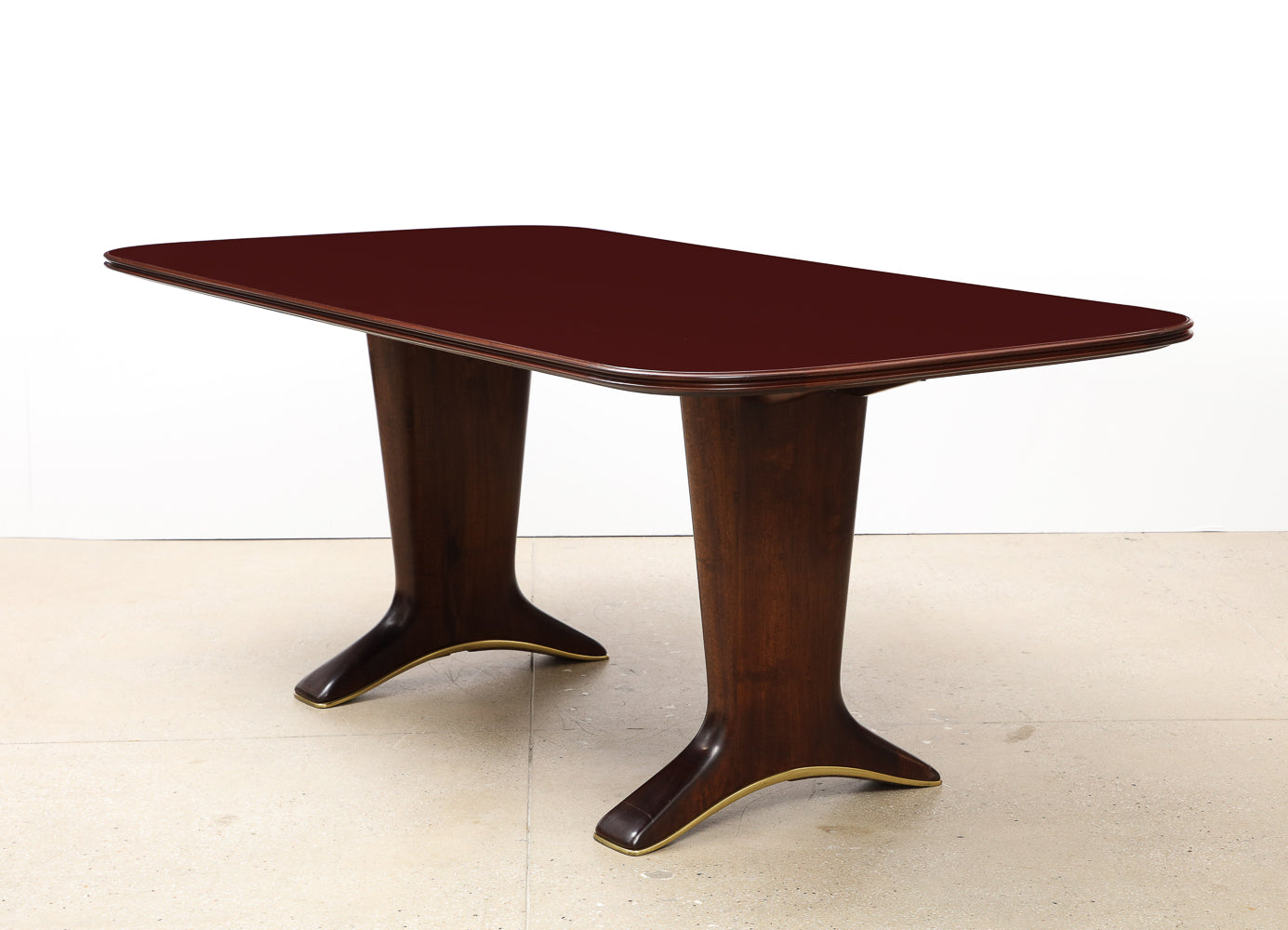 Rectangular Dining Table by Osvaldo Borsani