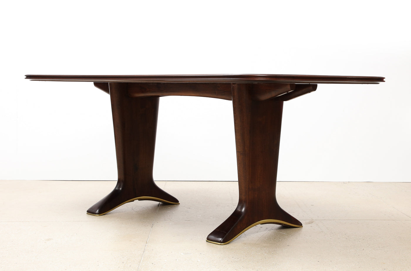 Rectangular Dining Table by Osvaldo Borsani
