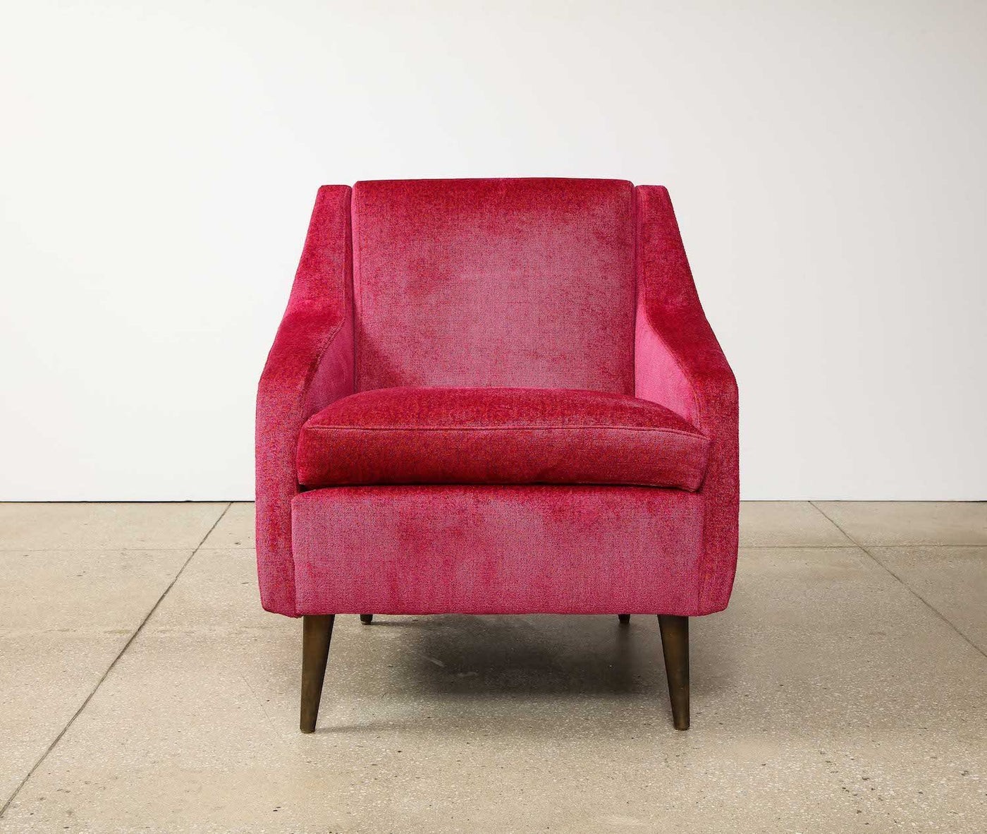 No. 802 Lounge Chair By Carlo De Carli for Cassina